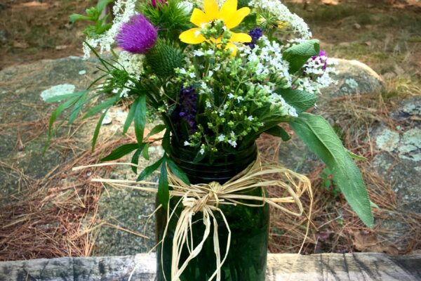 It’s Flower Friday ~ the Gift of a Bouquet
